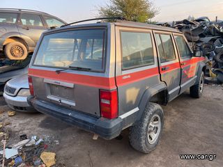 JEEP CHEROKEE XJ 2.5cc-thumb-2