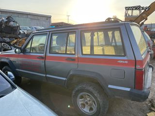 JEEP CHEROKEE XJ 2.5cc-thumb-3