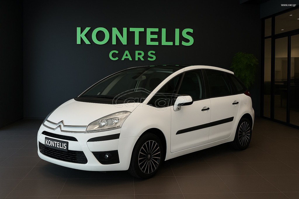 Citroen C4 Picasso 2012