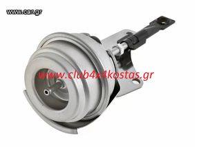 ΕΝΕΡΓΟΠΟΙΗΤΗΣ ΤΟΥΡΜΠΙΝΑΣ NISSAN NAVARA D40 '05-'06/ PATHFINDER 4WD YD25DDTI EURO3  14411-EB300-ACT  Α' ΠΟΙΟΤΗΤΑ ΜΕ ΦΠΑ