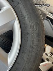 4 ΛΑΣΤΙΧΑ TOYOTA RAV 4-thumb-1