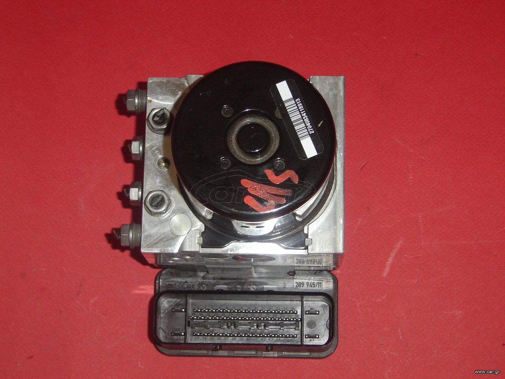ΜΟΝΑΔΑ ABS AUDI A3 '09-'13/VW CADDY, EOS, GOLF, JETTA, PASSAT, SCIROCCO, TOURAN '11-'15 1K0614517DD - 1K0907379BH