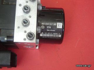 ΜΟΝΑΔΑ ABS AUDI A3 '09-'13/VW CADDY, EOS, GOLF, JETTA, PASSAT, SCIROCCO, TOURAN '11-'15 1K0614517DD - 1K0907379BH-thumb-1