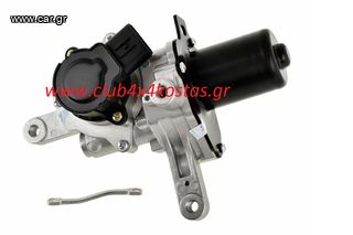 ΕΝΕΡΓΟΠΟΙΗΤΗΣ ΤΟΥΡΜΠΙΝΑΣ TOYOTA HILUX KUN26 '06-'15 1KDFTV  17201-30110-ACT   Α' ΠΟΙΟΤΗΤΑ ΜΕ ΦΠΑ