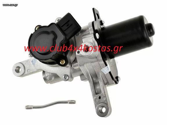 ΕΝΕΡΓΟΠΟΙΗΤΗΣ ΤΟΥΡΜΠΙΝΑΣ TOYOTA HILUX KUN26 '06-'15 1KDFTV  17201-30110-ACT   Α' ΠΟΙΟΤΗΤΑ ΜΕ ΦΠΑ