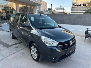 Dacia Lodgy '18 1.6 sce. Comfort 7ΘΕΣΙΟ