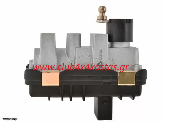 ΕΝΕΡΓΟΠΟΙΗΤΗΣ ΤΟΥΡΜΠΙΝΑΣ NISSAN D40 '10-/ PATHFINDER R51 YD25DDTI EURO5 14411-5X01A-ACT Α' ΠΟΙΟΤΗΤΑ ΜΕ ΦΠΑ