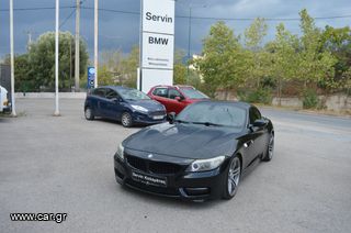 Bmw Z4 '09 ROADSTER SDRIVE35I SPORT-AUTOMATIC (7-GEAR-DKG)