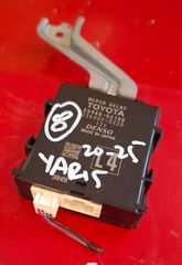 TOYOTA YARIS CROSS 2021-2024/TOYOTA YARIS 2020-2025 ΜΟΝΑΔΑ ΥΑΛΟΚΑΘΑΡΙΣΤΗΡΩΝ 85940-52100 (2 ΤΕΜΑΧΙΑ)