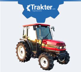 Τρακτέρ Mitsubishi 2010 MT468 #TRAKTER.COM-thumb-1