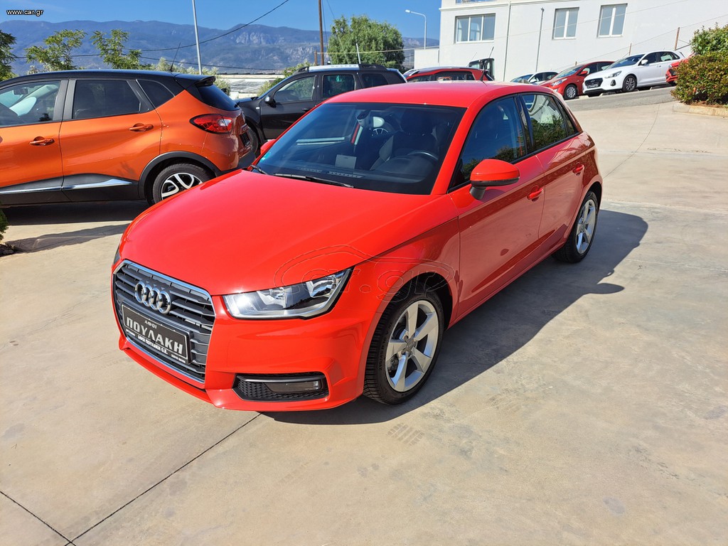 Audi A1 2016 1.4 TFSI Sport