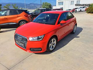 Audi A1 2016 1.4 TFSI Sport