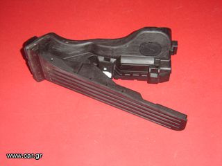 ΠΕΝΤΑΛ ΓΚΑΖΙΟΥ ΗΛΕΚΤΡΙΚΟ VW BEETLE CABRIO '13-'16, GOLF '10-'14, JETTA '09-'14, PASSAT '13-'15 1K1723503AF/AR-thumb-1