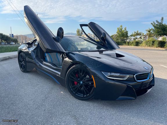 Bmw i8 '15 400hp