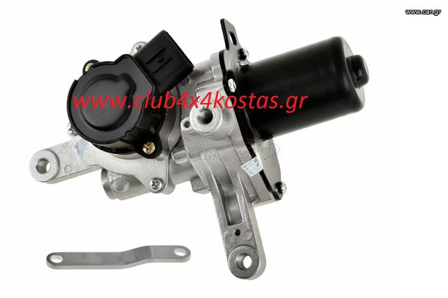 ΕΝΕΡΓΟΠΟΙΗΤΗΣ ΤΟΥΡΜΠΙΝΑΣ TOYOTA HILUX KUN25 '09-'11/ KUN25/KUN35 '11-'15 2KDFTV 17201-0L070-ACT Α' ΠΟΙΟΤΗΤΑ ΜΕ ΦΠΑ