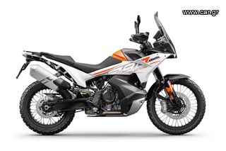 KTM 790 Adventure 2024 ΕΤΟΙΜΟΠΑΡΑΔΟΤΗ