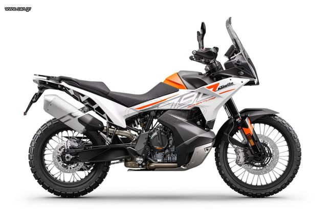 KTM 790 Adventure 2024 ΕΤΟΙΜΟΠΑΡΑΔΟΤΗ