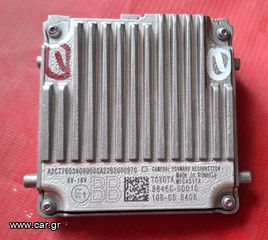 TOYOTA YARIS CROSS 2021-2024 ΚΑΜΕΡΑ ΕΜΠΡΟΣ ΠΑΡΜΠΡΙΖ 8646C-0D010 (2 ΤΕΜΑΧΙΑ)