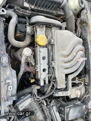 OPEL VECTRA B X16XE