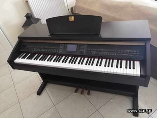 ΥΑΜΑΗΑ Clavinova CVP 501 Ψηφιακό Πιάνο