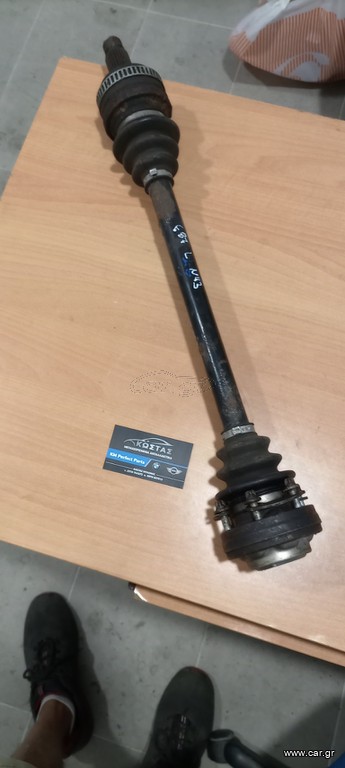 BMW ημιαξόνιο αριστερό E87 E90 E92 N43