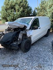 MERCEDES VITO 447 EURO 5B