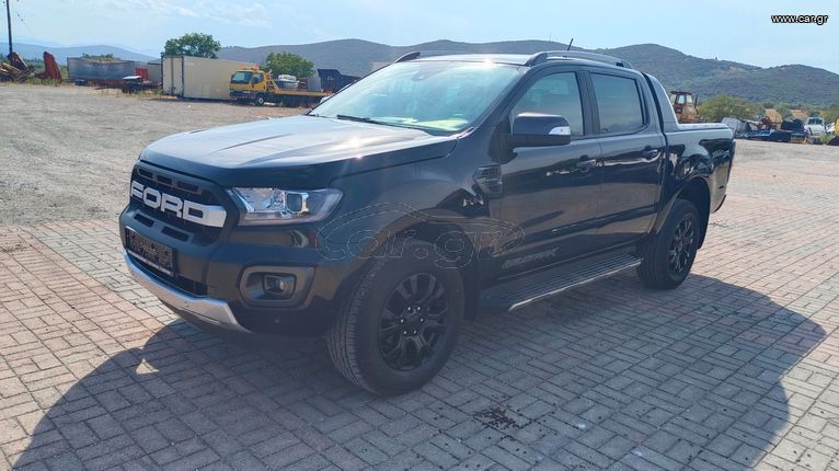 Ford Ranger 2021 WILDTRAK BI-TURBO