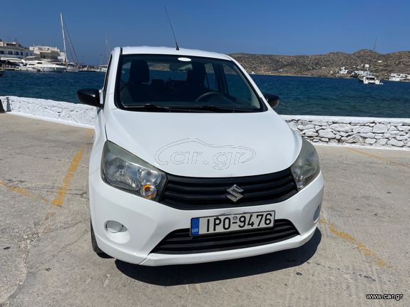 Suzuki Celerio 2015
