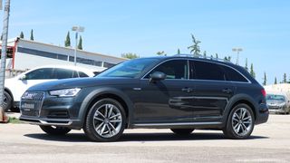 Audi A4 allroad 2019 QUATTRO TFSI HYBRID AUTODEDOUSIS