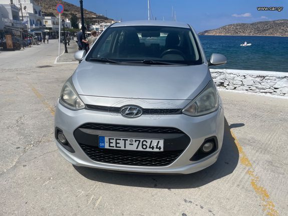 Hyundai i 10 '16