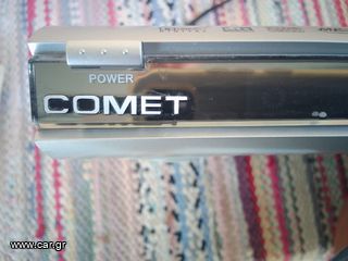 DVD PLAYER  COMET με τηλεκοντρολ