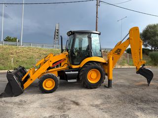 Εκσκαφέας-Φορτωτής JCB 2004 3CX-thumb-1