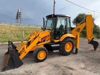 Εκσκαφέας-Φορτωτής JCB 2004 3CX-thumb-2