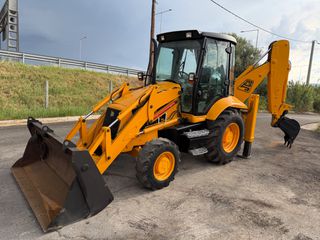 Εκσκαφέας-Φορτωτής JCB 2004 3CX-thumb-3