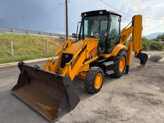 Εκσκαφέας-Φορτωτής JCB 2004 3CX-thumb-4