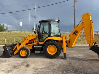 Εκσκαφέας-Φορτωτής JCB 2004 3CX-thumb-5