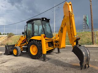 Εκσκαφέας-Φορτωτής JCB 2004 3CX-thumb-6