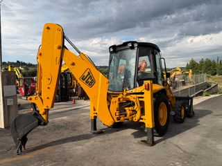 Εκσκαφέας-Φορτωτής JCB 2004 3CX-thumb-11
