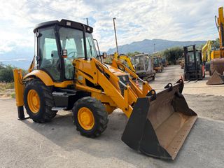 Εκσκαφέας-Φορτωτής JCB 2004 3CX-thumb-17