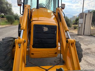 Εκσκαφέας-Φορτωτής JCB 2004 3CX-thumb-26