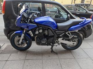 Yamaha FZS 600 Fazer '02