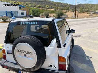 Suzuki Vitara VITARA JLX 1600 16V 4χ4 '97-thumb-2
