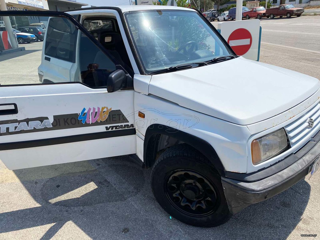 Suzuki Vitara VITARA JLX 1600 16V 4χ4 '97