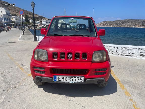 Suzuki Jimny '10