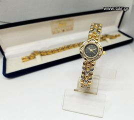 Vintage Quartz replica Christian Dior γυναικείο ρολόι Gold Tone Α9526 ΤΙΜΗ 65 ΕΥΡΩ