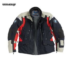 BMW Motorrad Rallye Jacket Size 56