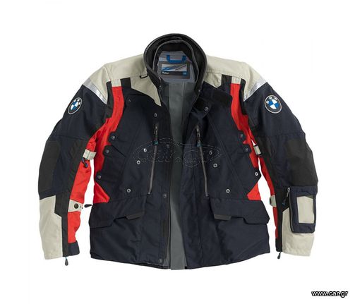 BMW Motorrad Rallye Jacket Size 56