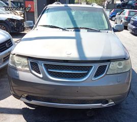 SAAB 9-7X 4.2CC 2007  Κινητήρες - Μοτέρ Σασμάν 4χ4 Αυτόματο  ΚΩΔ.LLB