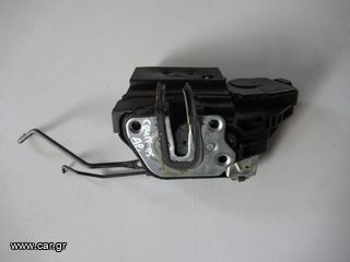 Hyundai Coupe FX '01 - '07 Κλειδαριά Πόρτας Εμπρός Αριστερά (5 pin)