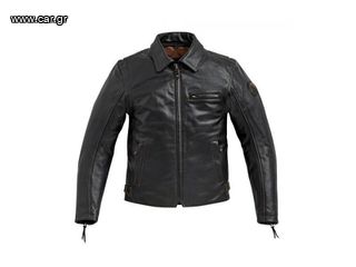 BMW Motorrad PureBoxer Leather Jacket XL